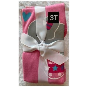 🆕 Toddler Top & Bottom Matching Set